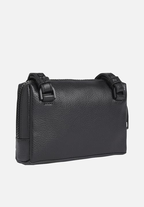 Calvin Klein - Ck must camera bag s - ck black