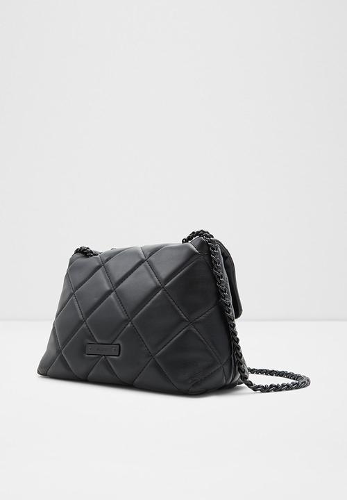ALDO - Krystel shoulder bag - black