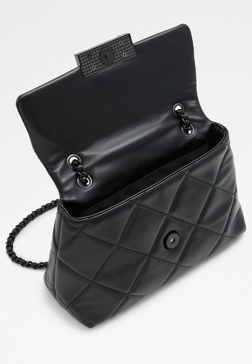ALDO - Krystel shoulder bag - black