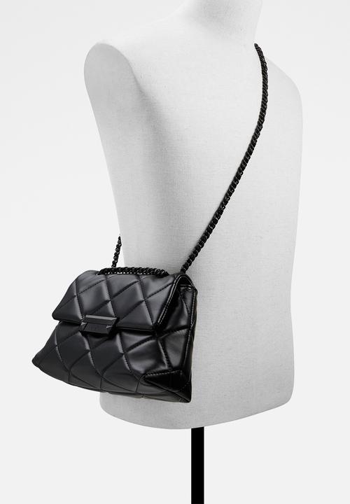 ALDO - Krystel shoulder bag - black