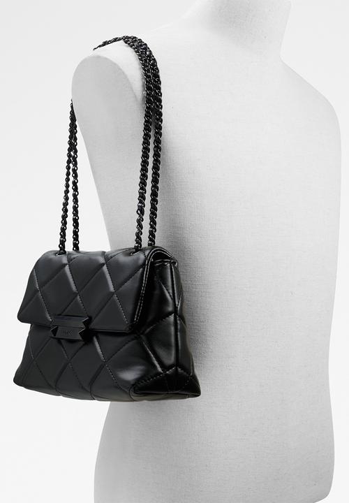 ALDO - Krystel shoulder bag - black