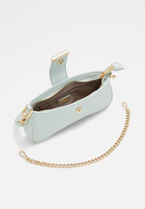 ALDO - Potion shoulder bag - ice