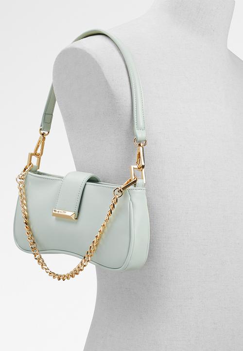 ALDO - Potion shoulder bag - ice