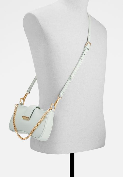 ALDO - Potion shoulder bag - ice