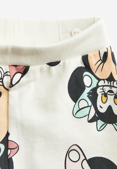 H&M - 2 piece sweatshirt set - multi white