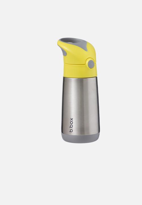 b.box - Insulated Bottle - lemon sherbet