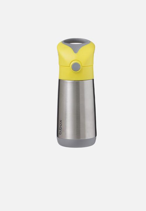 b.box - Insulated Bottle - lemon sherbet