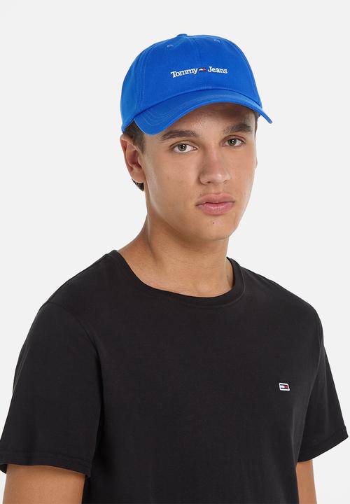 Tommy Hilfiger - Tjm sport cap - ultra blue