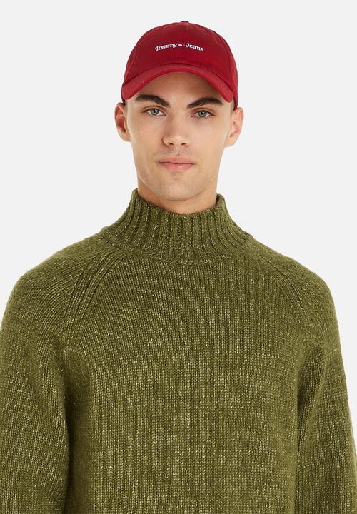 Tommy Hilfiger - Tjm sport cap - rouge