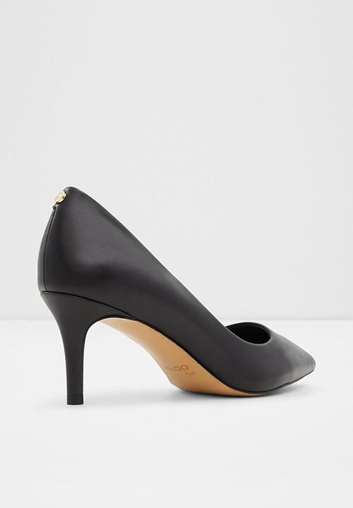 ALDO - Stessylow court heel - black