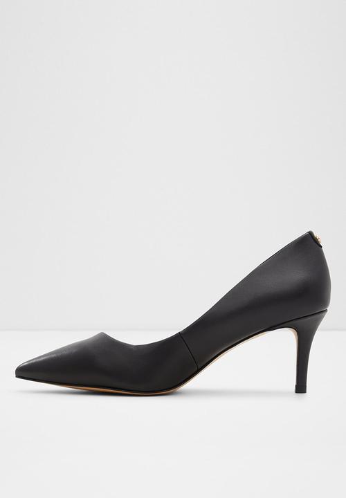 ALDO - Stessylow court heel - black