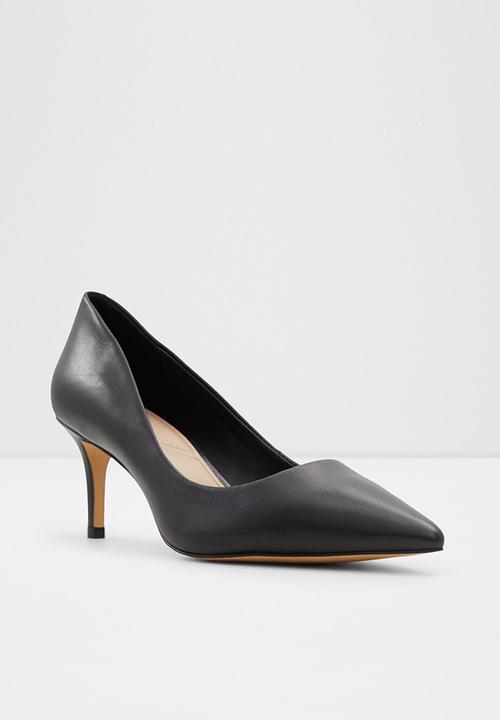 ALDO - Stessylow court heel - black