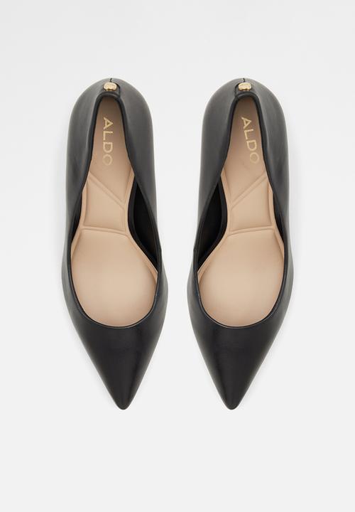 ALDO - Stessylow court heel - black