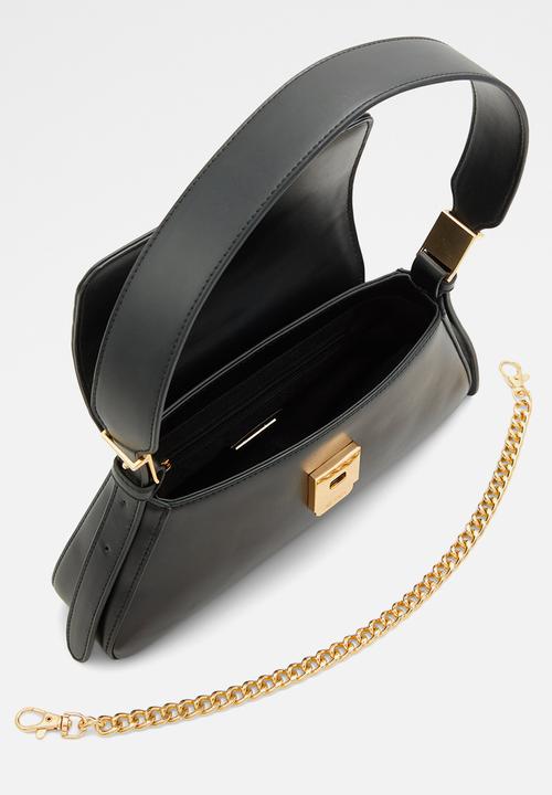 ALDO - Tivoli shoulder bag - black