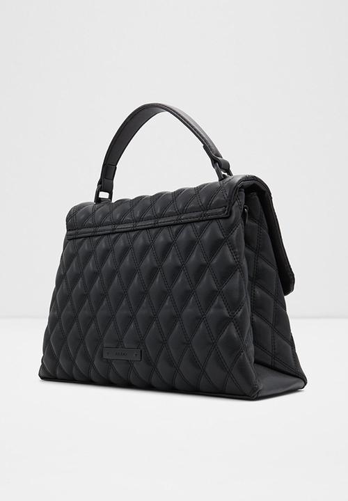 ALDO - Topparo top handle bag - black