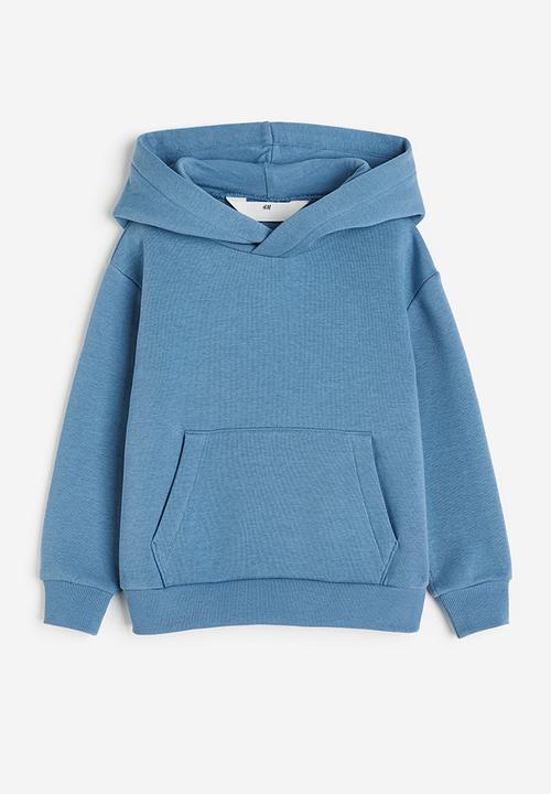 H&M - Hoodie - blue