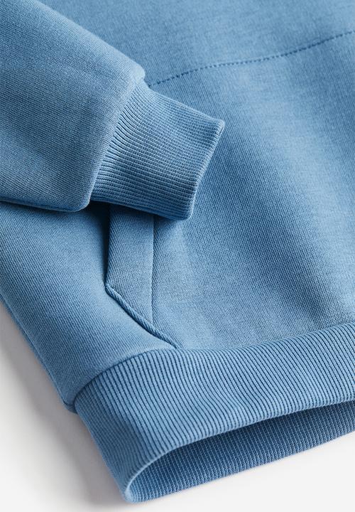 H&M - Hoodie - blue