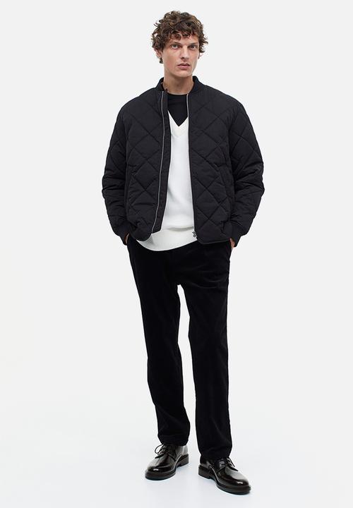 H&M - Derby shoes - black