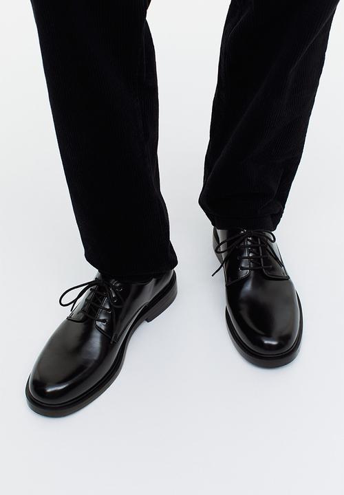 H&M - Derby shoes - black