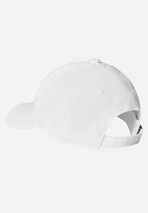 The North Face - Classic recycled 66 hat - white