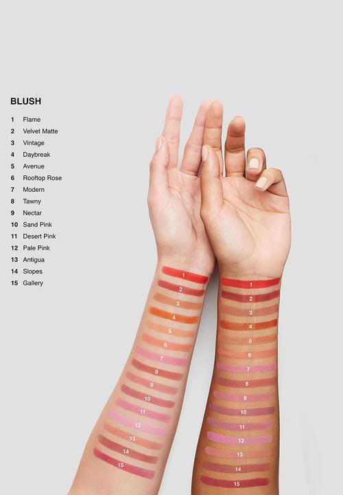 BOBBI BROWN - Blush Matte - Flame