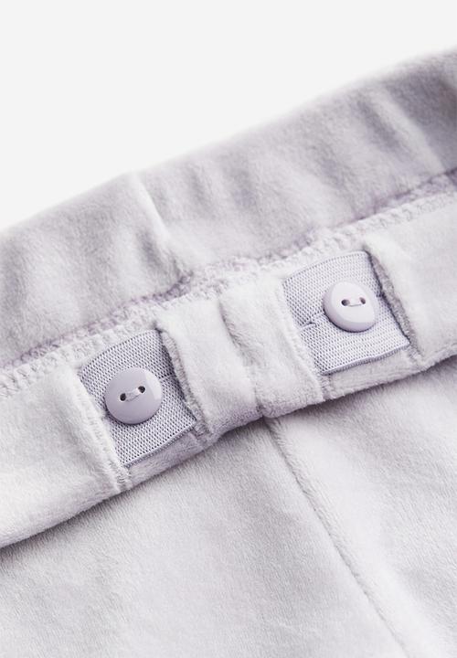 H&M - Leggings - light purple