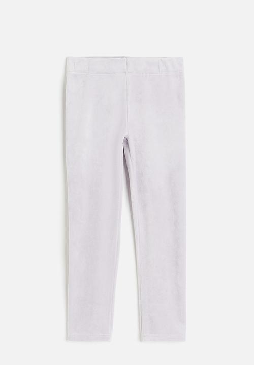 H&M - Leggings - light purple