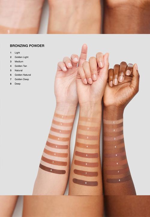 BOBBI BROWN - Bronzing Powder - Golden Natural