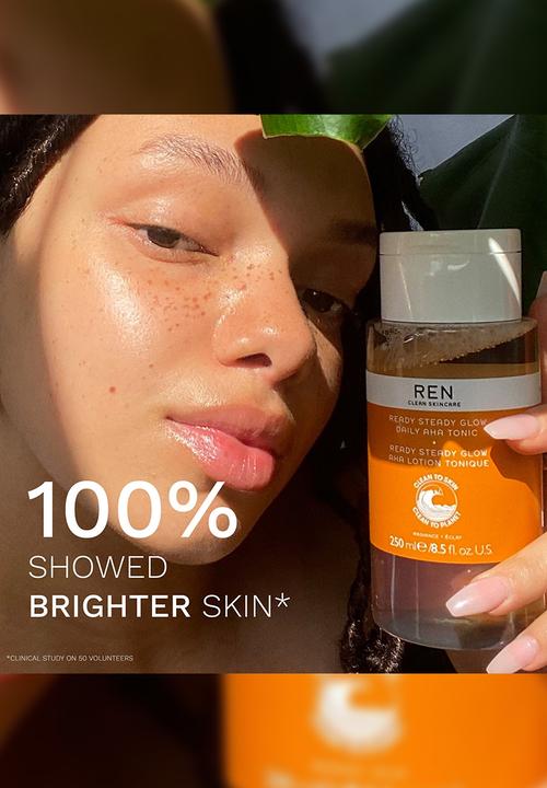 REN Clean Skincare - Cleanse & Glow Duo