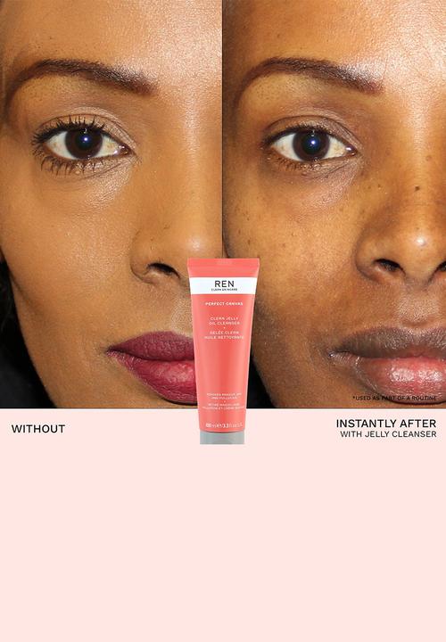 REN Clean Skincare - Cleanse & Glow Duo
