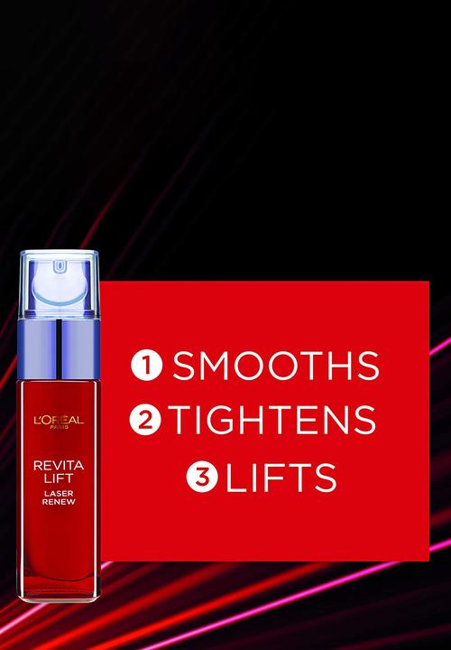 L'Oreal Paris - Revitalift Laser Renew Anti-Ageing Super Serum - 30ml