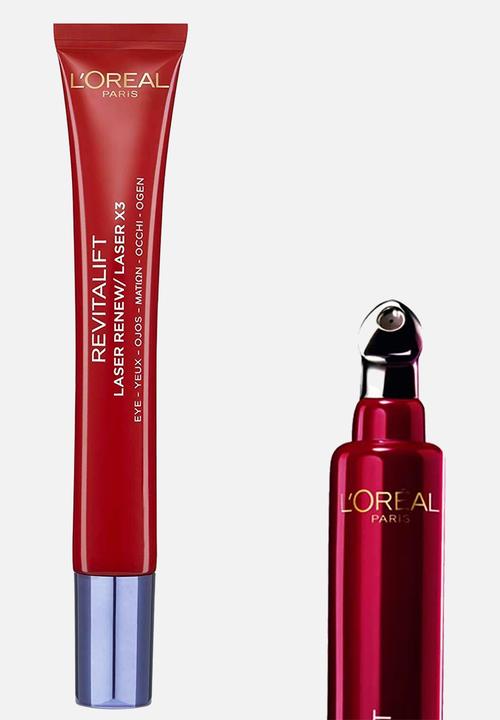 L'Oreal Paris - Revitalift Laser Renew Eye 15ml