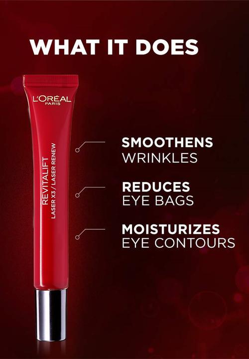 L'Oreal Paris - Revitalift Laser Renew Eye 15ml