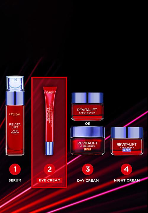 L'Oreal Paris - Revitalift Laser Renew Eye 15ml