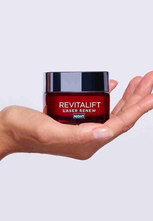 L'Oreal Paris - Revitalift Laser Renew Night Moisturiser