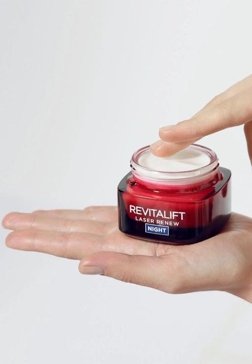 L'Oreal Paris - Revitalift Laser Renew Night Moisturiser