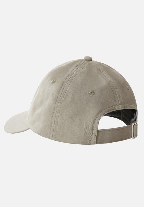 The North Face - Norm hat - tea green