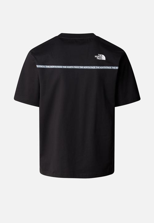 The North Face - M Zumu Short Sleeve Tee - Tnf Black 