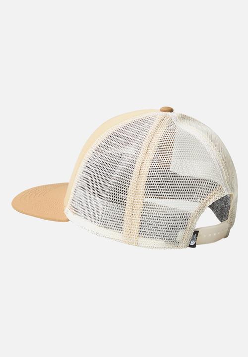 The North Face - Deep fit mudder trucker - utility brown-khaki stone