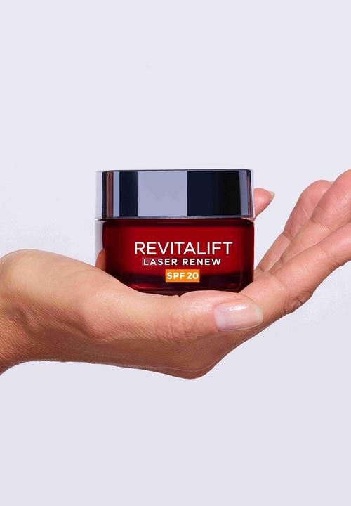 L'Oreal Paris - Revitalift Laser Renew - Day SPF20 Moisturiser 50ml
