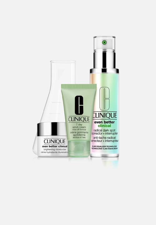 Clinique - Even Tone Essential Skincare Set