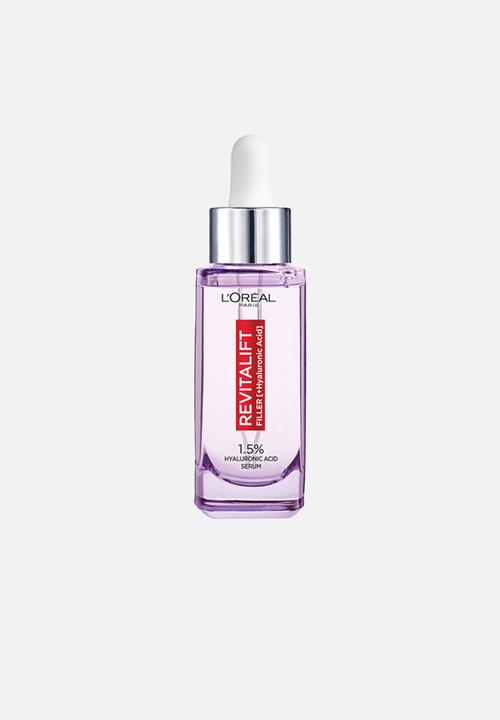 L'Oreal Paris - Revitalift Filler 1.5% Pure Hyaluronic Acid Bundle Set - 3 Piece