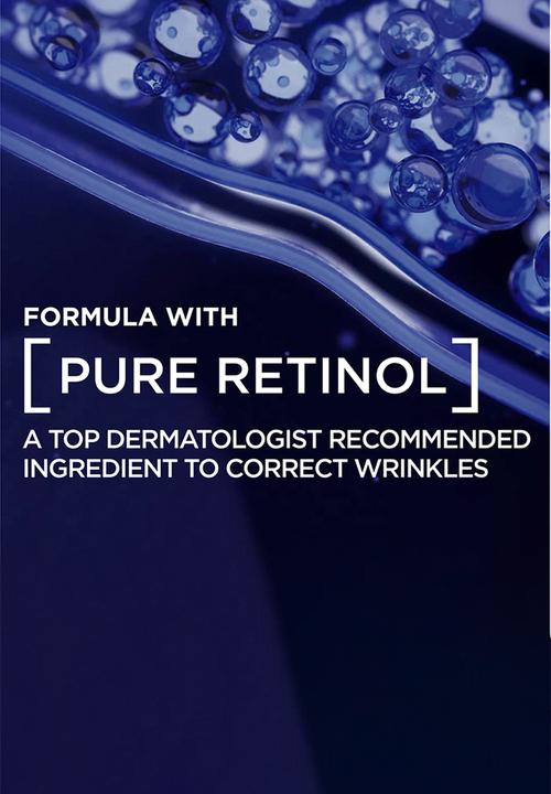L'Oreal Paris - Revitalift Laser 0.2% Pure Retinol Deep Wrinkle Night Serum 30ml