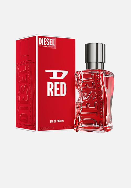 Diesel  - Diesel Red Eau De Parfum 30 ml