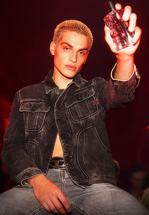 Diesel  - Diesel Red Eau De Parfum 30 ml