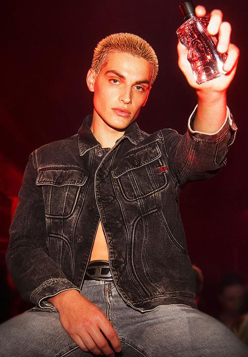 Diesel  - Diesel Red  Eau de Parfum Intense 50ml