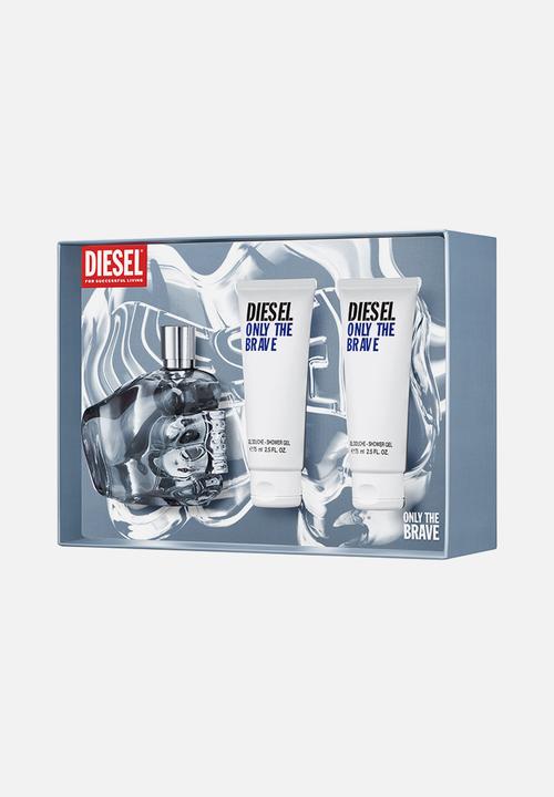 Diesel  - Diesel Only The Brave Edt Trio