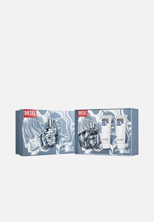 Diesel  - Diesel Only The Brave Edt Trio