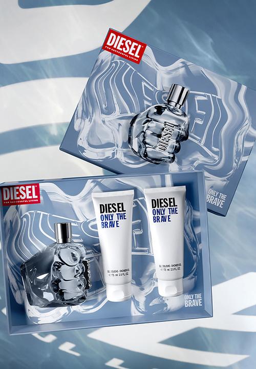 Diesel  - Diesel Only The Brave Edt Trio