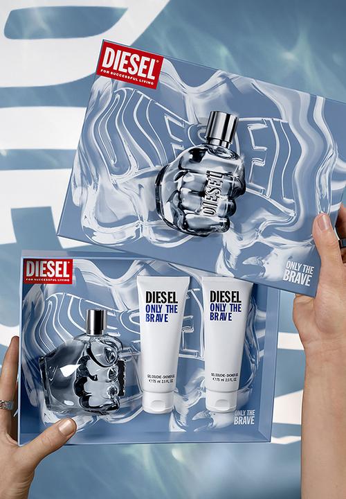 Diesel  - Diesel Only The Brave Edt Trio